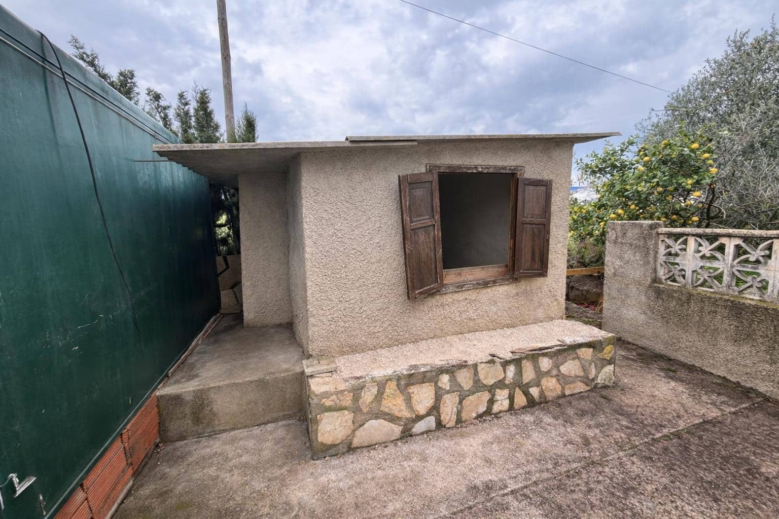 2 bedroom Finca/Country House for sale in Beniarbeig with pool - € 250,000 (Ref: 9713969)