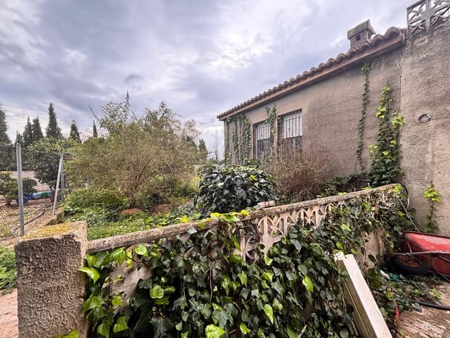 Finca/Casa Rural de 2 habitaciones en Beniarbeig en venta con piscina - 250.000 € (Ref: 9713969)