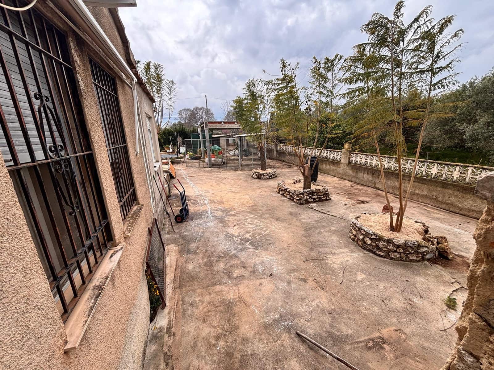 2 bedroom Finca/Country House for sale in Beniarbeig with pool - € 250,000 (Ref: 9713969)