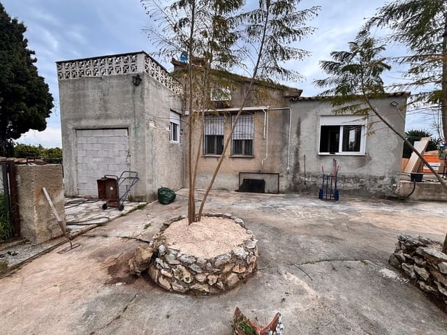 Finca/Casa Rural de 2 habitaciones en Beniarbeig en venta con piscina - 250.000 € (Ref: 9713969)