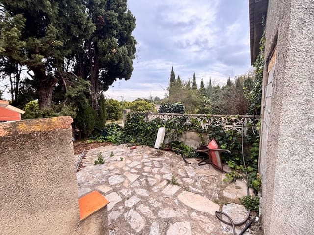 Finca/Casa Rural de 2 habitaciones en Beniarbeig en venta con piscina - 250.000 € (Ref: 9713969)