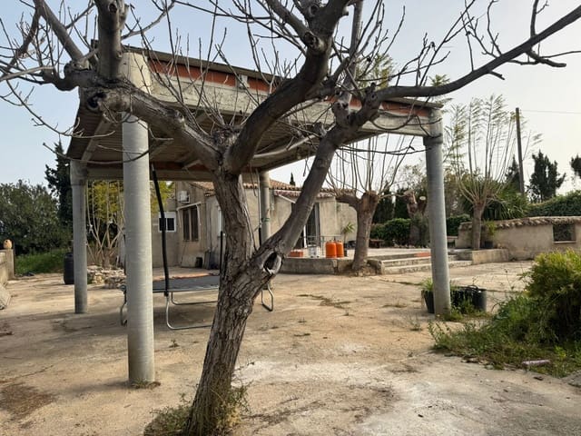 2 chambre Finca/Maison de Campagne à vendre à Beniarbeig avec piscine - 250 000 € (Ref: 9713969)