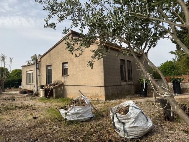 2 chambre Finca/Maison de Campagne à vendre à Beniarbeig avec piscine - 250 000 € (Ref: 9713969)