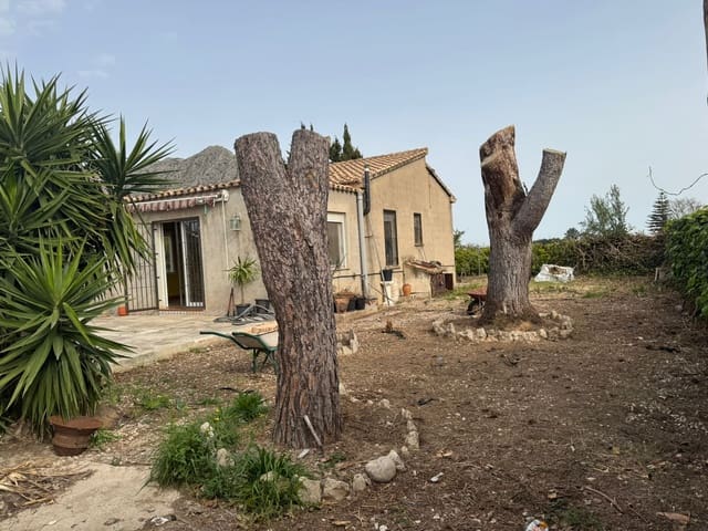 2 chambre Finca/Maison de Campagne à vendre à Beniarbeig avec piscine - 250 000 € (Ref: 9713969)