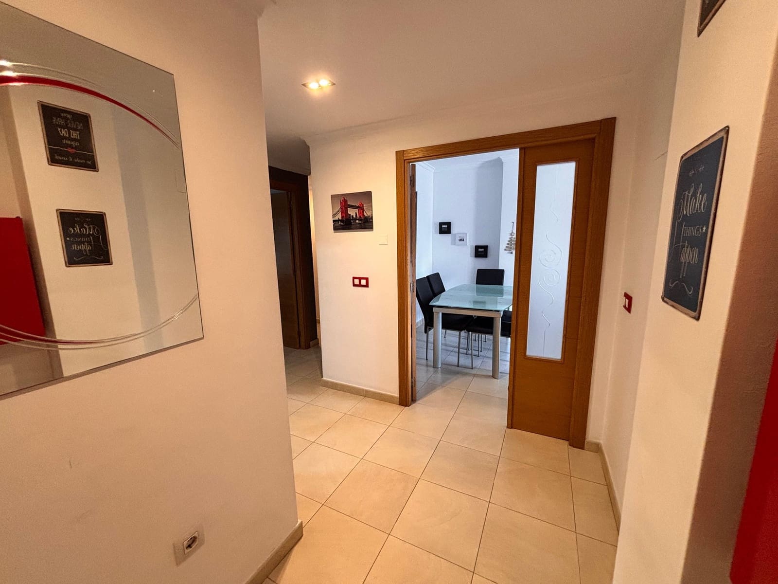 Apartamento de 3 habitaciones en Ondara en venta - 215.000 € (Ref: 9713970)