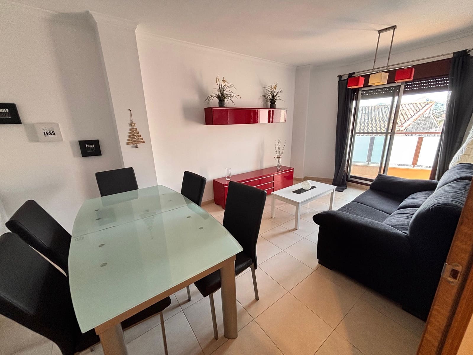 Apartamento de 3 habitaciones en Ondara en venta - 215.000 € (Ref: 9713970)