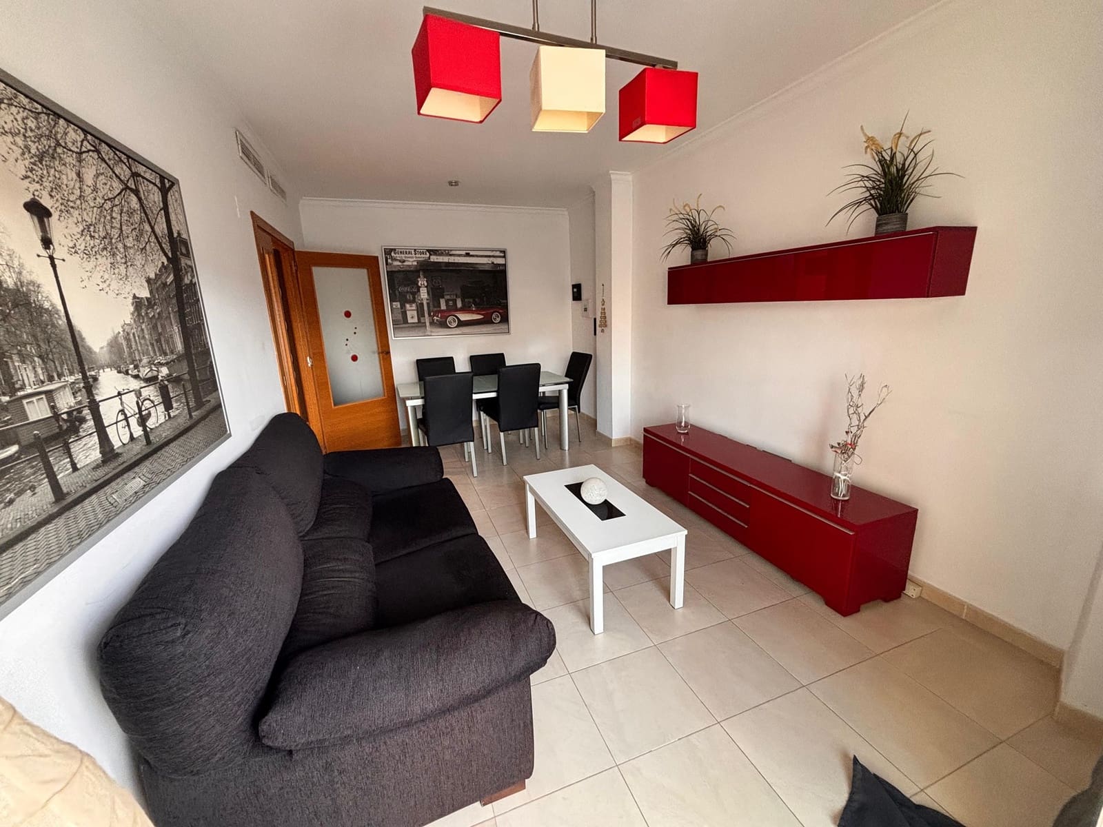 Apartamento de 3 habitaciones en Ondara en venta - 215.000 € (Ref: 9713970)