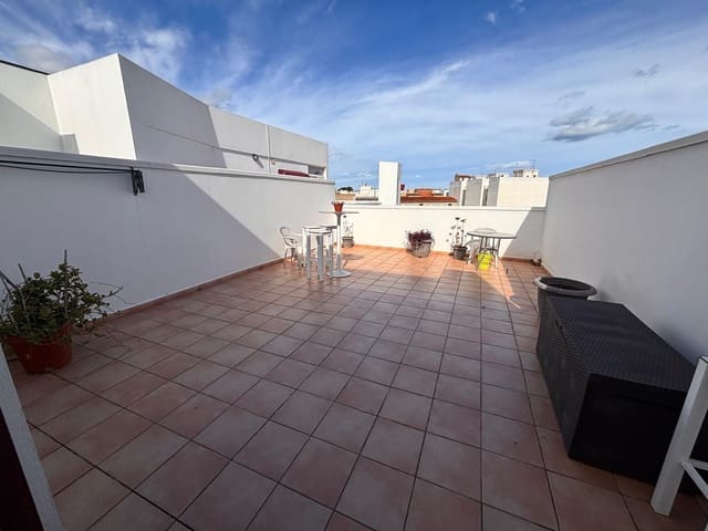 Apartamento de 3 habitaciones en Ondara en venta - 215.000 € (Ref: 9713970)