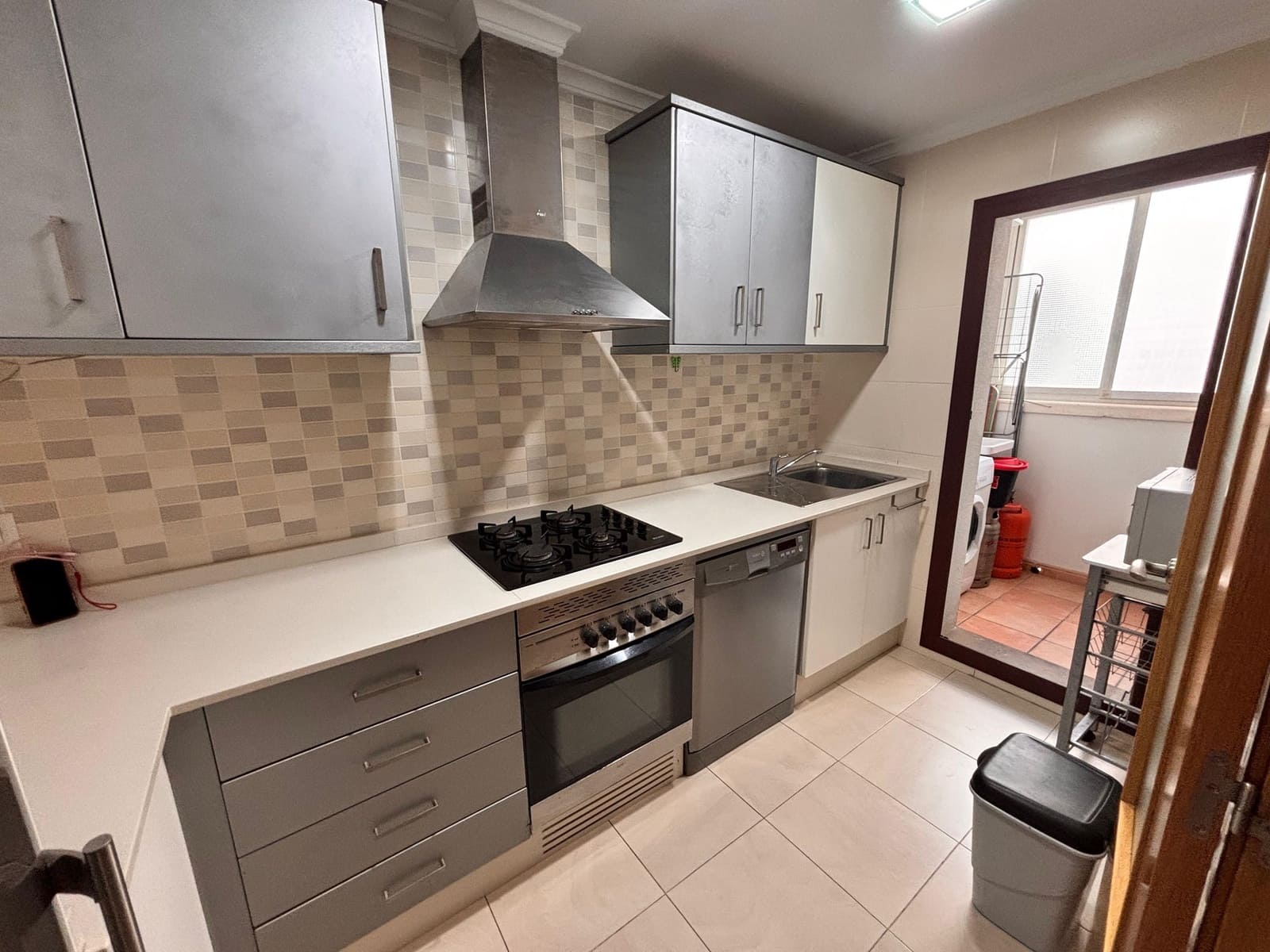 Apartamento de 3 habitaciones en Ondara en venta - 215.000 € (Ref: 9713970)