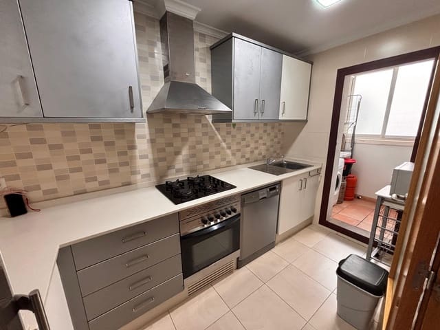 Apartamento de 3 habitaciones en Ondara en venta - 215.000 € (Ref: 9713970)