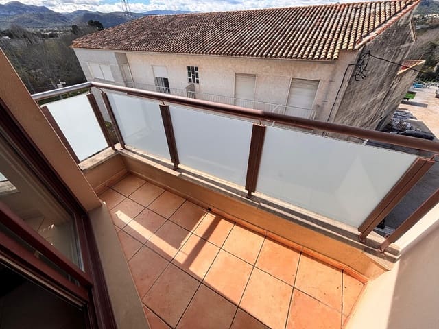 Apartamento de 3 habitaciones en Ondara en venta - 215.000 € (Ref: 9713970)