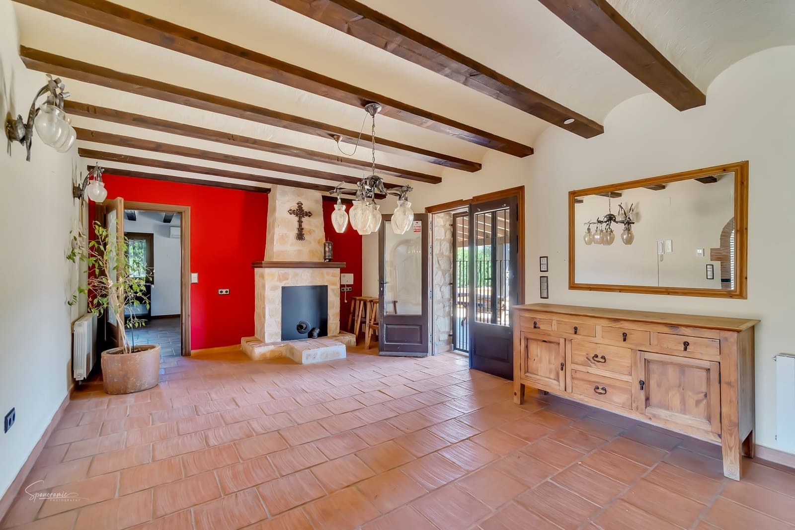 5 bedroom Finca/Country House for sale in Benidoleig with pool - € 1,200,000 (Ref: 9713971)