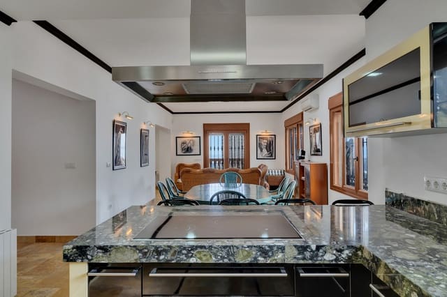 4 sovrum Villa till salu i Beniarbeig med pool - 895 000 € (Ref: 9748433)