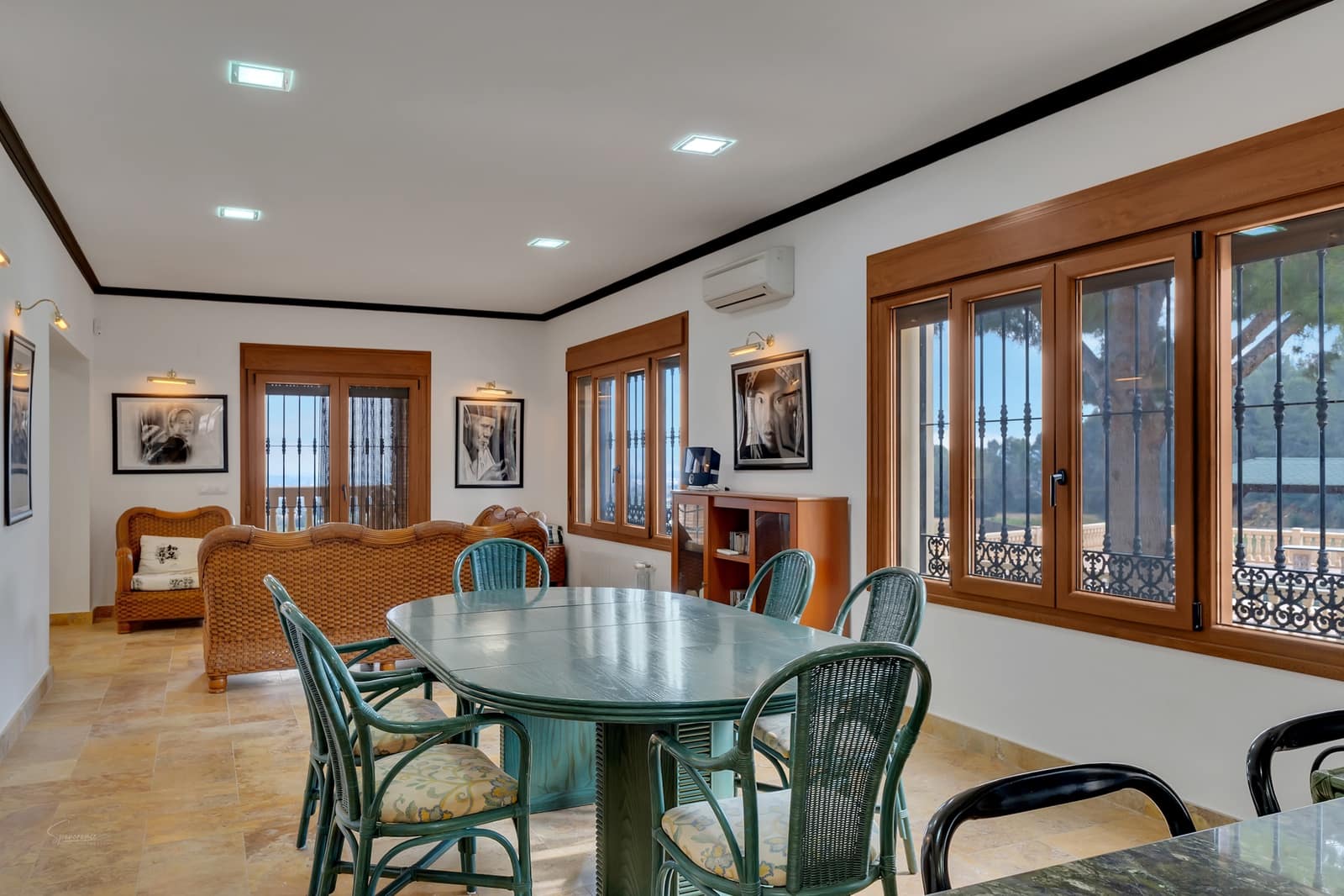 4 sovrum Villa till salu i Beniarbeig med pool - 895 000 € (Ref: 9748433)