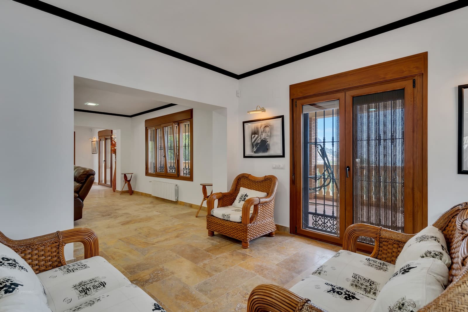 4 sovrum Villa till salu i Beniarbeig med pool - 895 000 € (Ref: 9748433)