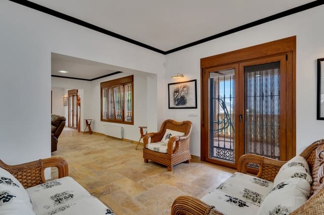 4 sovrum Villa till salu i Beniarbeig med pool - 895 000 € (Ref: 9748433)