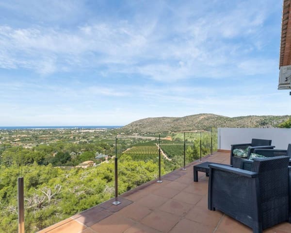 3 soverom Villa til salgs i La Sella med svømmebasseng - € 795 000 (Ref: 9749382)