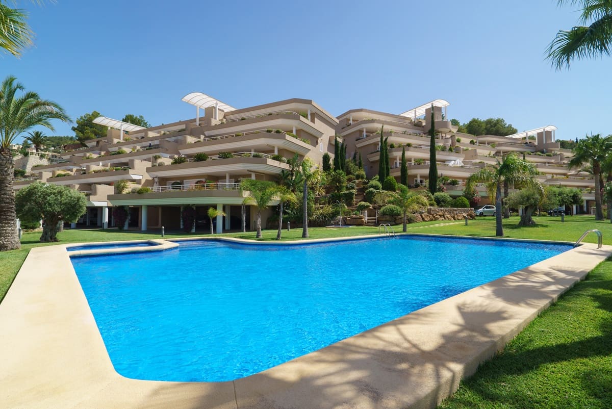 2 soverom Leilighet til salgs i La Sella med svømmebasseng - € 510 000 (Ref: 9761444)