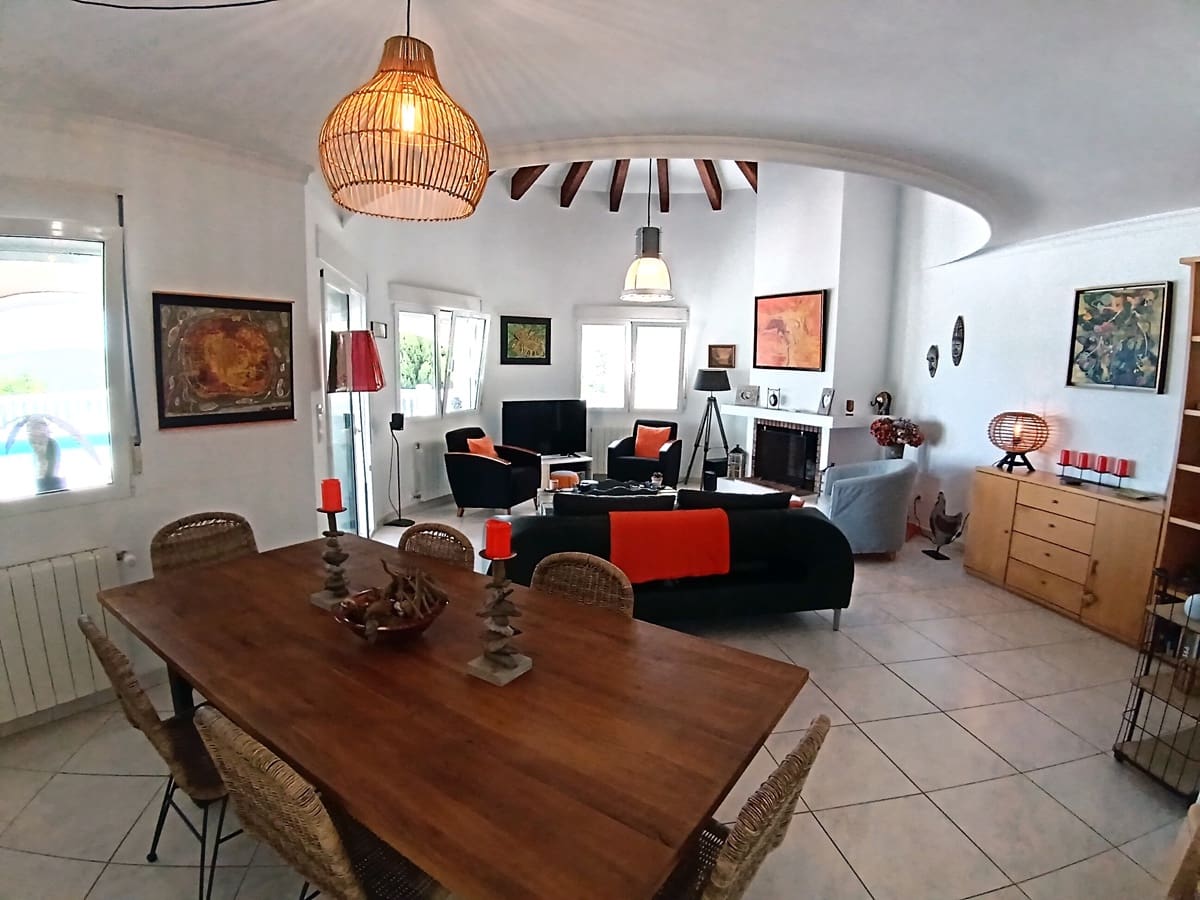 5 soverom Villa til salgs i La Sella med svømmebasseng - € 890 000 (Ref: 9761526)