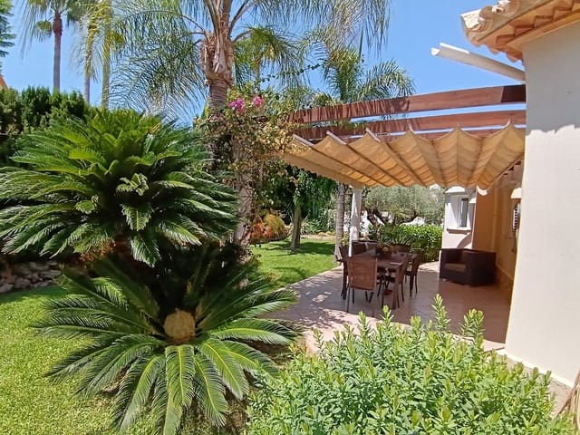 5 soverom Villa til salgs i La Sella med svømmebasseng - € 890 000 (Ref: 9761526)