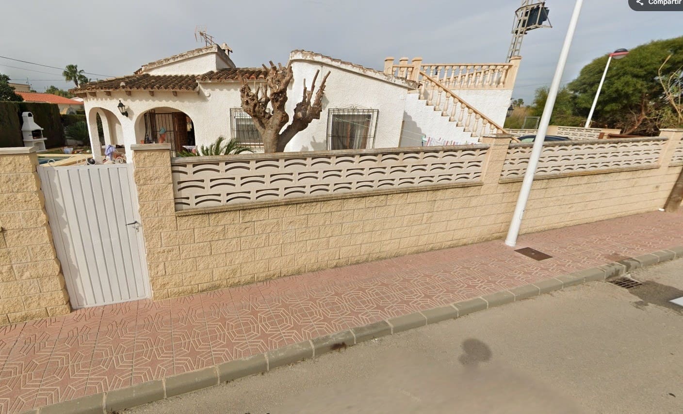 2 bedroom Villa for sale in Els Poblets with pool - € 349,000 (Ref: 9793202)