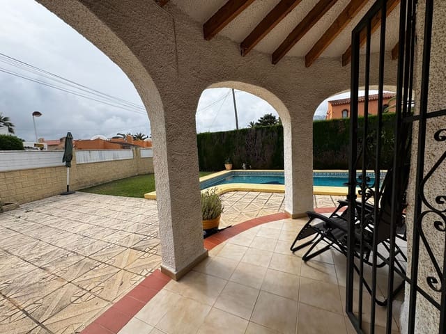 2 sypialnia Willa na sprzedaż w Els Poblets z basenem - 360 000 € (Ref: 9793202)