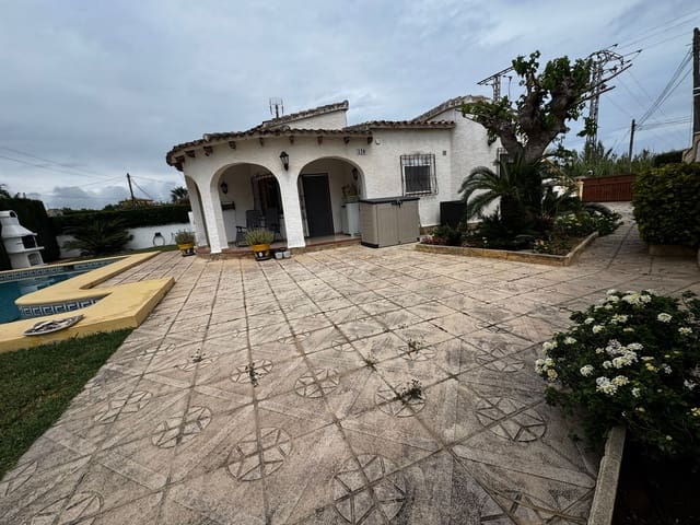 2 sypialnia Willa na sprzedaż w Els Poblets z basenem - 360 000 € (Ref: 9793202)