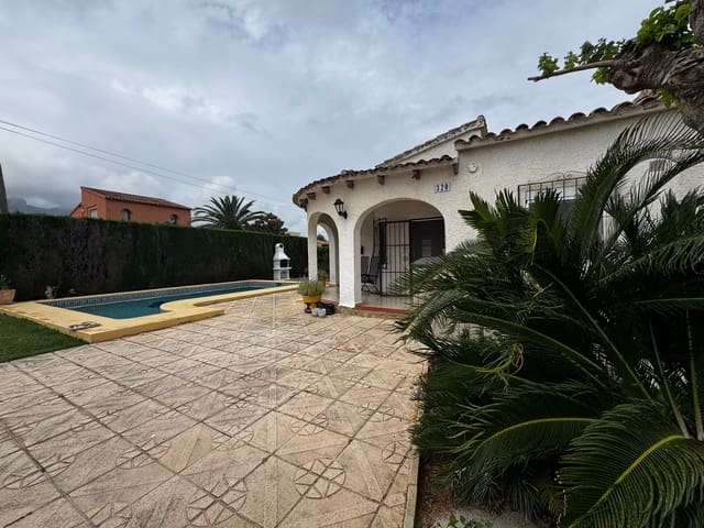 2 sypialnia Willa na sprzedaż w Els Poblets z basenem - 360 000 € (Ref: 9793202)