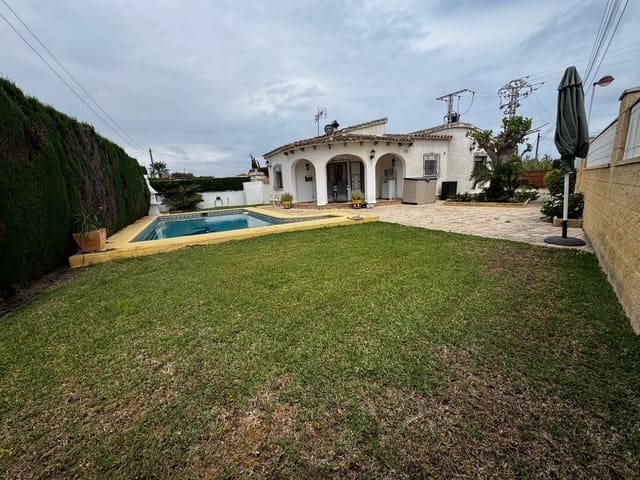 2 sypialnia Willa na sprzedaż w Els Poblets z basenem - 360 000 € (Ref: 9793202)