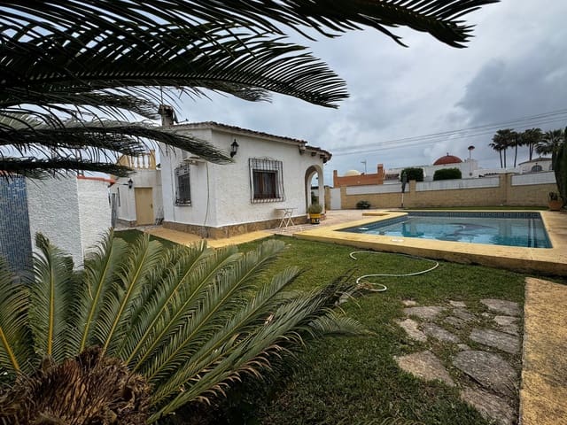 2 sypialnia Willa na sprzedaż w Els Poblets z basenem - 360 000 € (Ref: 9793202)