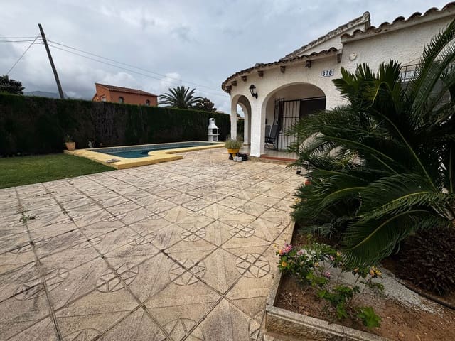 2 sypialnia Willa na sprzedaż w Els Poblets z basenem - 360 000 € (Ref: 9793202)