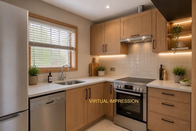 2 soverom Villa til salgs i Els Poblets med svømmebasseng - € 360 000 (Ref: 9793202)