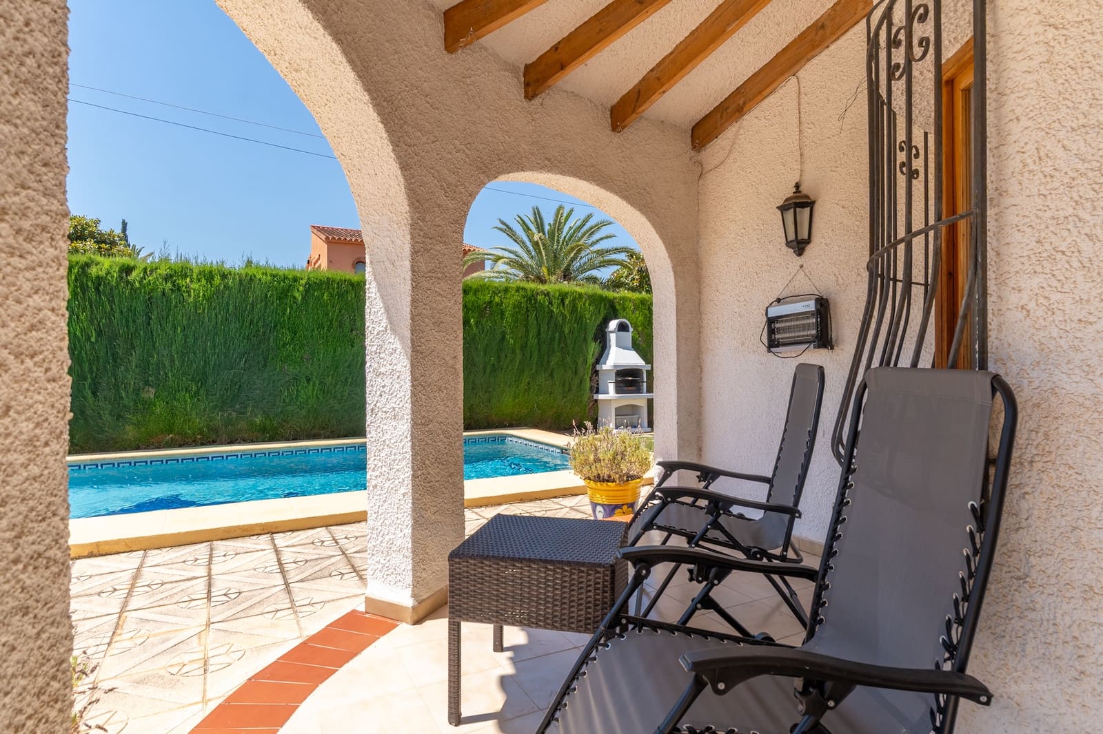 2 bedroom Villa for sale in Els Poblets with pool - € 360,000 (Ref: 9793202)
