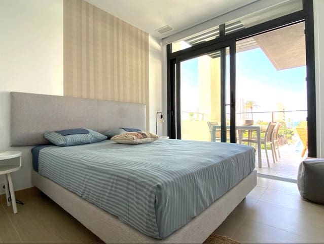 2 soverom Leilighet til salgs i Calpe / Calp - € 445 000 (Ref: 9795389)