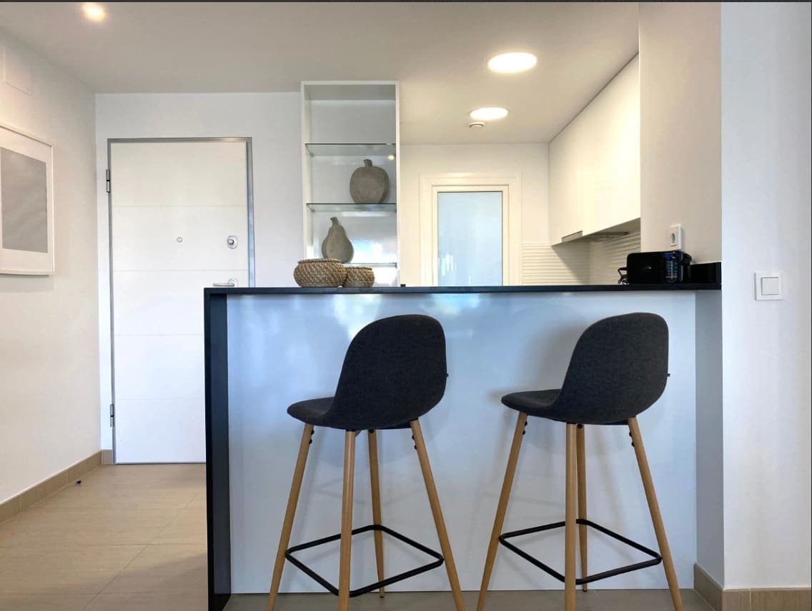 2 soverom Leilighet til salgs i Calpe / Calp - € 445 000 (Ref: 9795389)