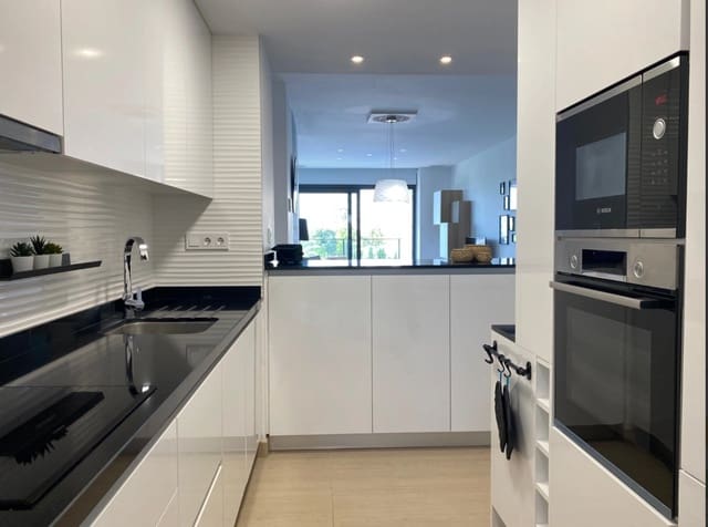 2 soverom Leilighet til salgs i Calpe / Calp - € 445 000 (Ref: 9795389)