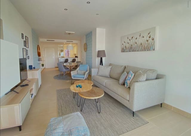 2 soverom Leilighet til salgs i Calpe / Calp - € 445 000 (Ref: 9795389)