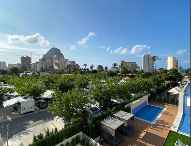 2 soverom Leilighet til salgs i Calpe / Calp - € 445 000 (Ref: 9795389)