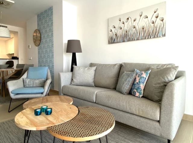 2 soverom Leilighet til salgs i Calpe / Calp - € 445 000 (Ref: 9795389)