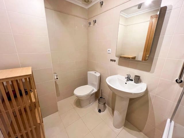 3 quarto Apartamento para venda em Calpe / Calp com piscina - 318 000 € (Ref: 9795390)