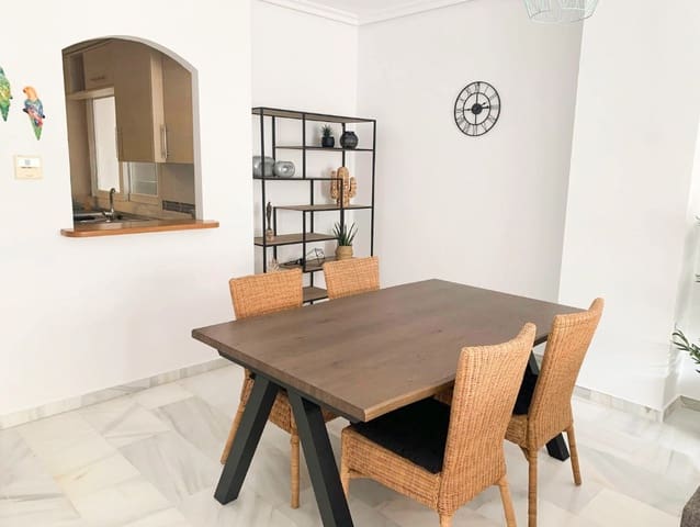 3 quarto Apartamento para venda em Calpe / Calp com piscina - 318 000 € (Ref: 9795390)