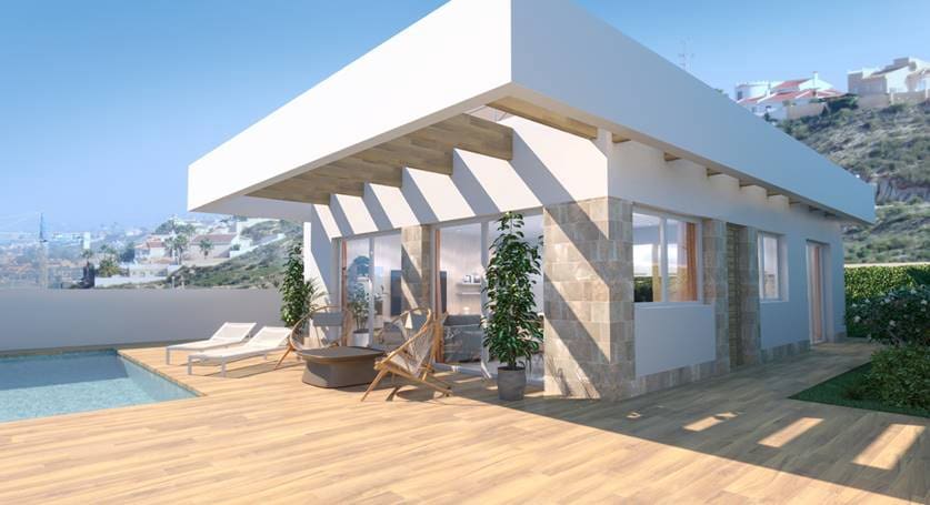 3 Zimmer Villa zu verkaufen in Rojales mit Pool - 449.500 € (Ref: 9795391)