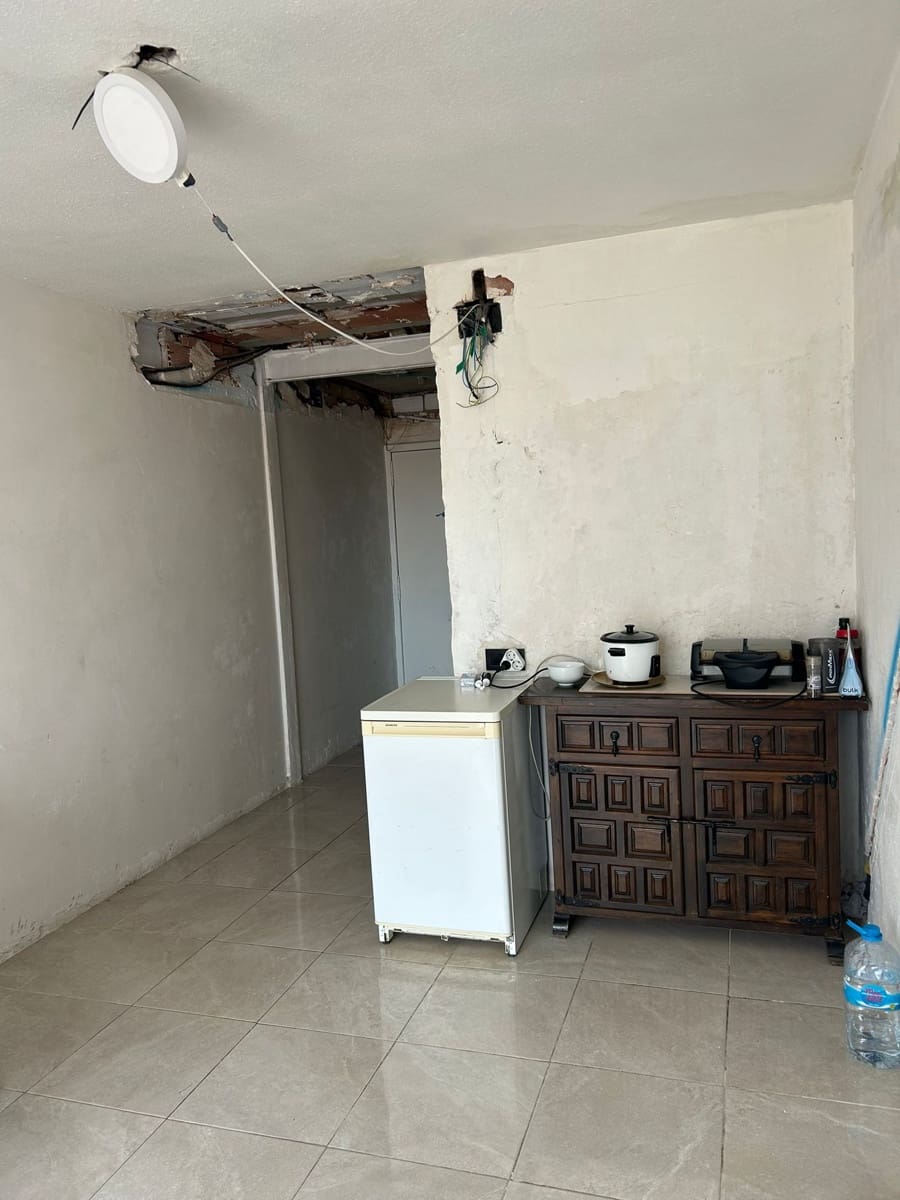 1 chambre Appartement à vendre à Benidorm avec piscine - 85 000 € (Ref: 9810856)