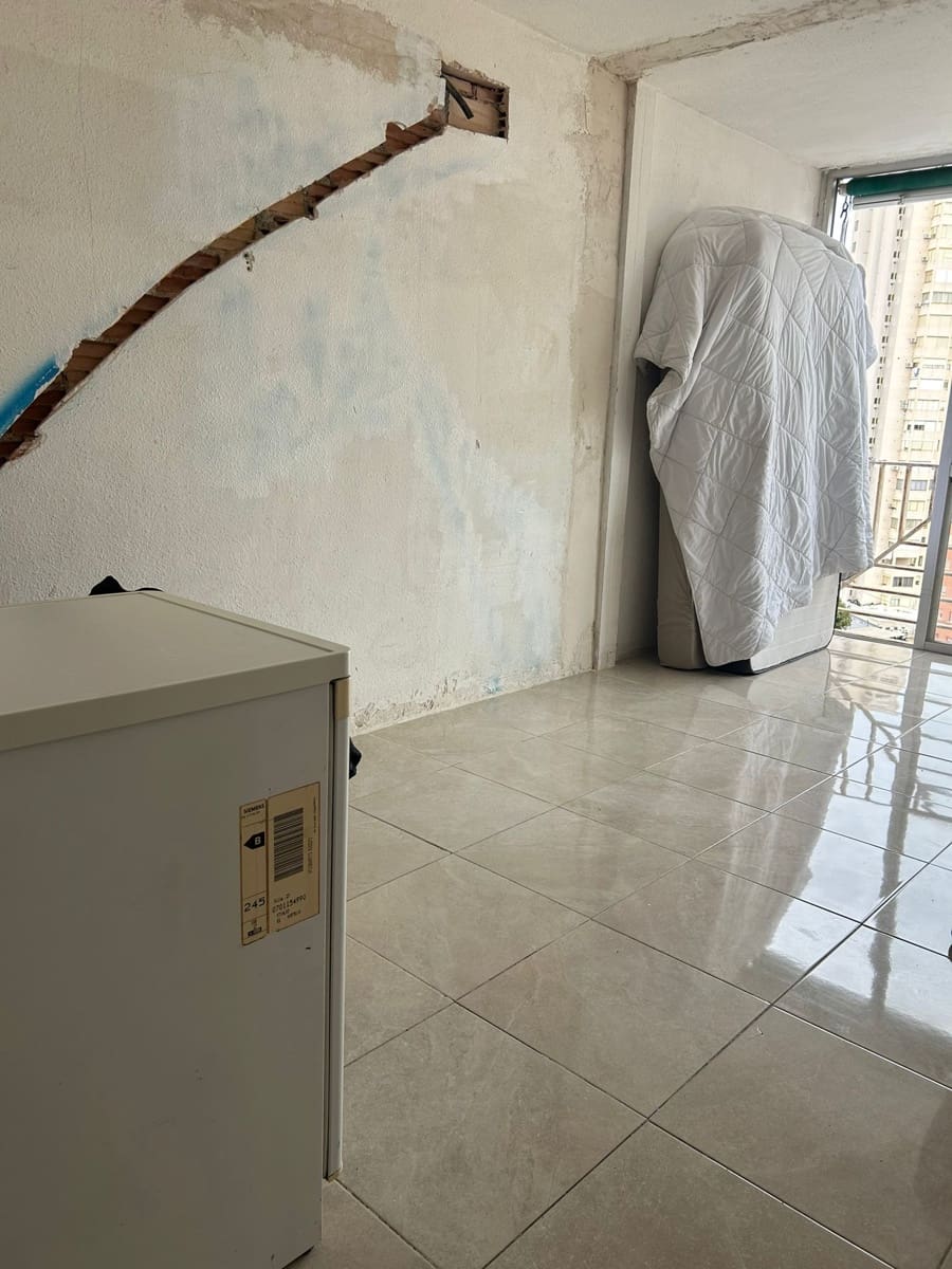 1 chambre Appartement à vendre à Benidorm avec piscine - 85 000 € (Ref: 9810856)