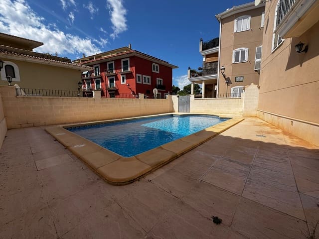 3 soverom Leilighet til salgs i Jesús Pobre, Dénia med svømmebasseng - € 288 400 (Ref: 9816422)