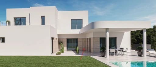 3 bedroom Villa for sale in Beniarbeig with pool - € 1,050,000 (Ref: 9834604)