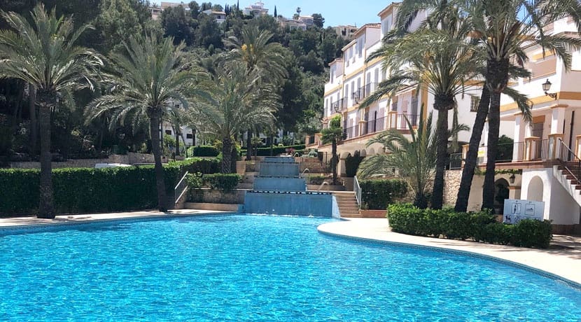 2 bedroom Apartment for sale in La Sella with pool - € 245,000 (Ref: 9858307)