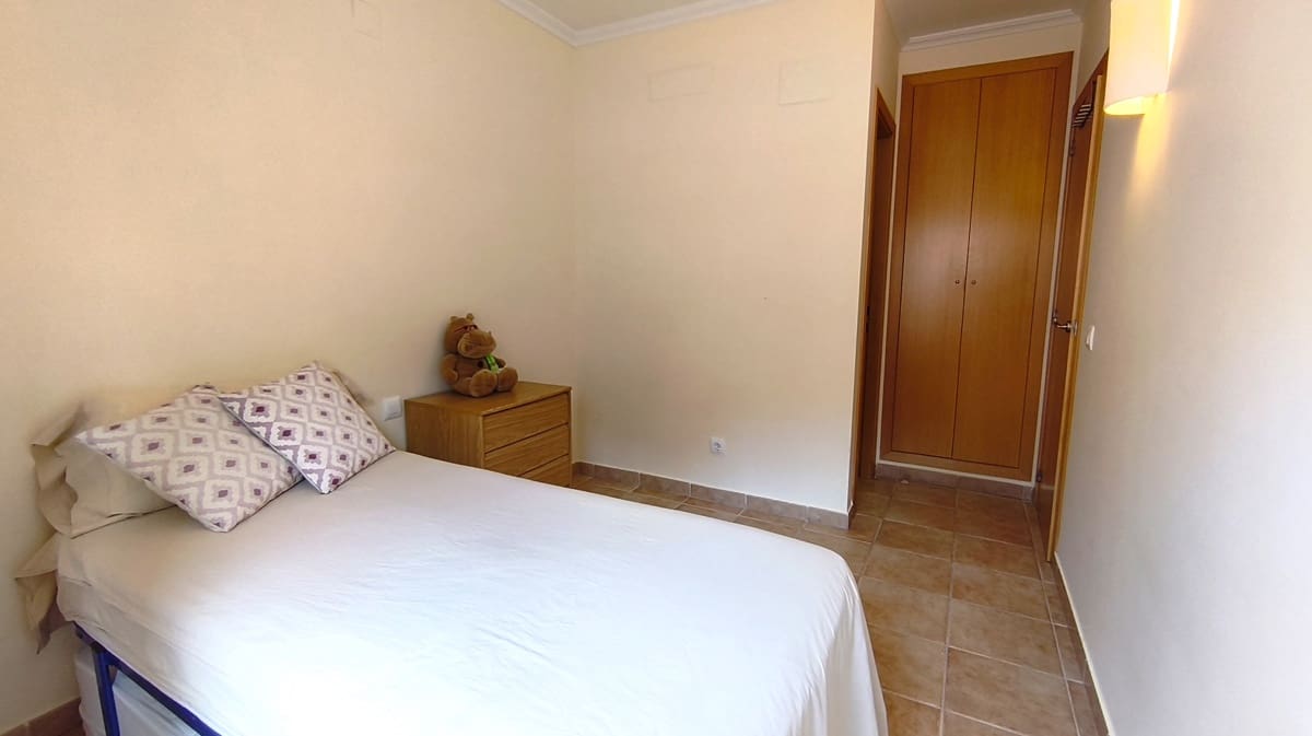 2 bedroom Penthouse for sale in La Sella with pool - € 240,000 (Ref: 9858308)