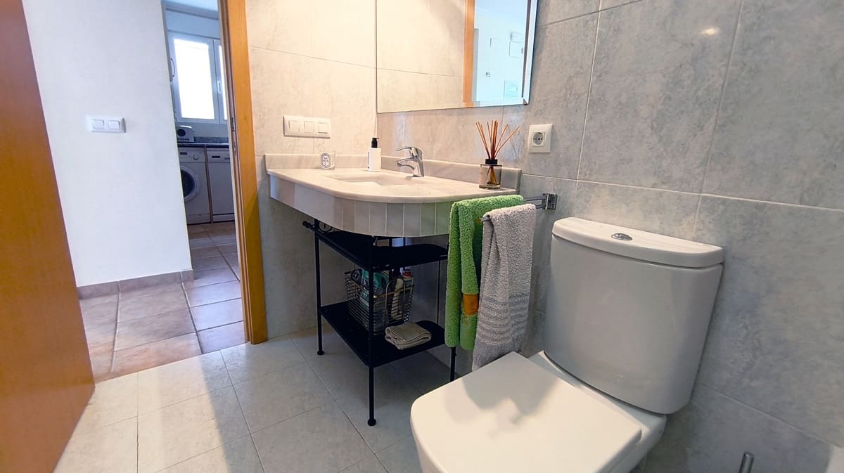2 bedroom Penthouse for sale in La Sella with pool - € 240,000 (Ref: 9858308)