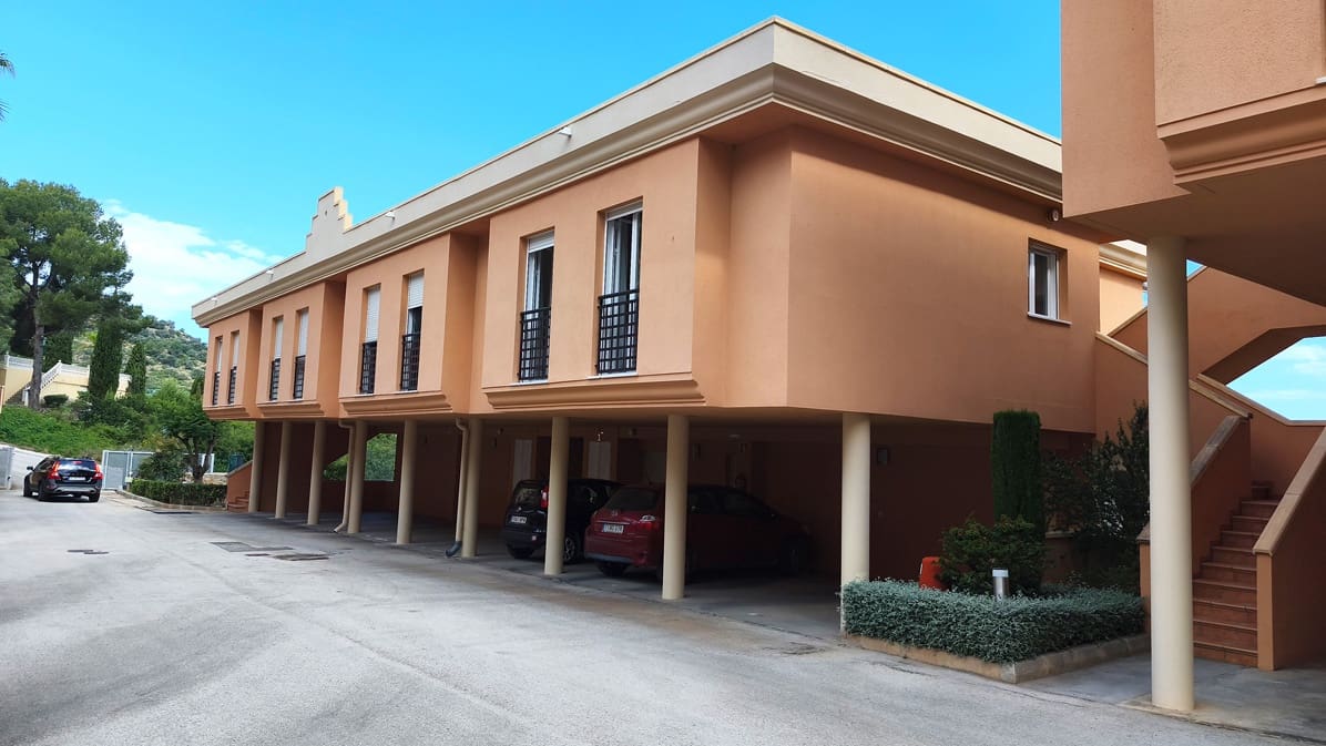 2 bedroom Penthouse for sale in La Sella with pool - € 240,000 (Ref: 9858308)